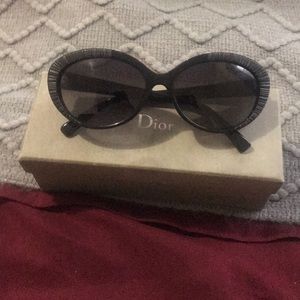 Christian Dior shades